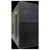 LC Power LC-2004MB PC-behuizing Zwart