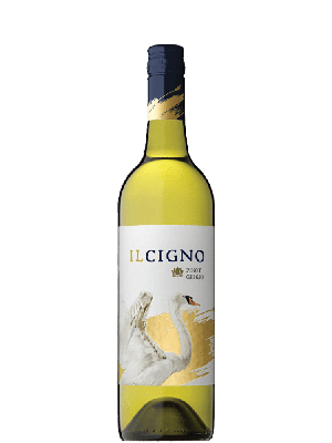 Il Cigno Pinot Grigio | Witte wijn | Italiaanse wijn