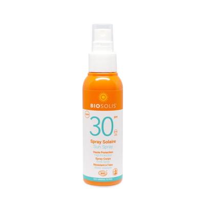 Biosolis Sun spray SPF30