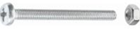 Connex metaalschroef cy-k m5x100 * 6st vz - ky4030599