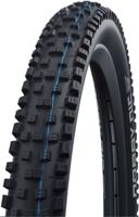 Schwalbe nobby nic evo super race 29x2.25" addix speedgrip e-50 folding tire