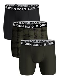 Bjorn Borg - Performance Shorts - 3 pack -