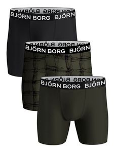 Björn Borg - Performance Shorts - 3 pack -