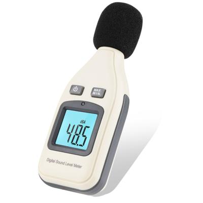 GM1351 30-130dB digitale geluidsniveau meter meter ruis tester in decibels LCD-scherm