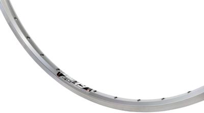 Velg Ryde ZAC 19 28" / 622 x 19C aluminium 36 gaats 14G - zilver