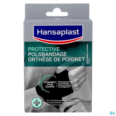 Hansaplast Protective Polsbandage 1 Stuk