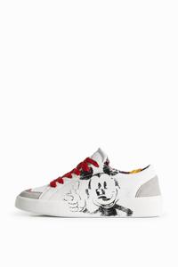 Sneakers met Mickey Mouse - WHITE - 37