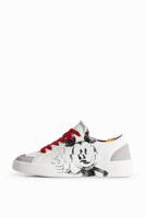 Sneakers met Mickey Mouse - WHITE - 37