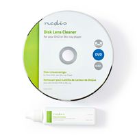 Nedis Disc Lensreiniger | 20 ml | 1 stuks - CLDK110TP CLDK110TP