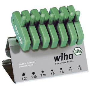 Wiha 365 VB Schroevendraaierset Werkplaats 7-delig Binnen-Torx