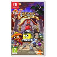 NickToons en de Dobbelstenen van het Lot - Nintendo Switch-spel
