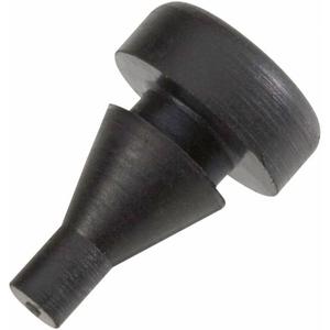 PB Fastener 1300-01 Snap-in buffer Zwart (Ø x h) 10 mm x 14.5 mm 1 stuk(s)