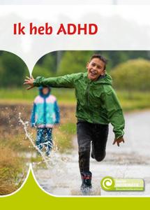 Ik heb ADHD (Hardback)