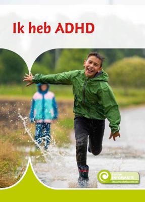 Ik heb ADHD (Hardback)