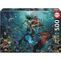Puzzel - EDUCA - Atlantis - 500 stukjes