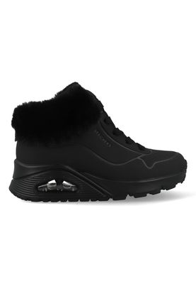 Skechers Uno - Fall Air 310539L/BBK Zwart maat