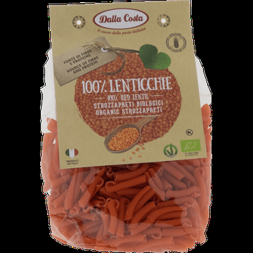 Dalla Costa Biologische Strozzapreti van Linzen 250 g bij Jumbo