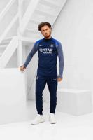 Paris Saint-Germain Strike Trainingspak Senior 2025/2026 - Maat S - Kleur: Donkerblauw | Soccerfanshop