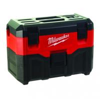 Milwaukee m18 vc2-0 snoerloze 7,5 liter nat- en droogzuiger | zonder accu's en lader - 4933464029