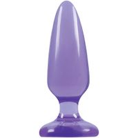 NS Novelties - Pleasure Buttplug Medium Paars