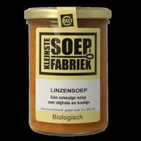 Linzensoep bio 400 Milliliter