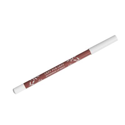 Cent Pur Cent Lipliner Waterproof Lip Pencil Latte 0.8ml Cent Pur Cent Lipliner Waterproof Lip Pencil Latte 0.8ml