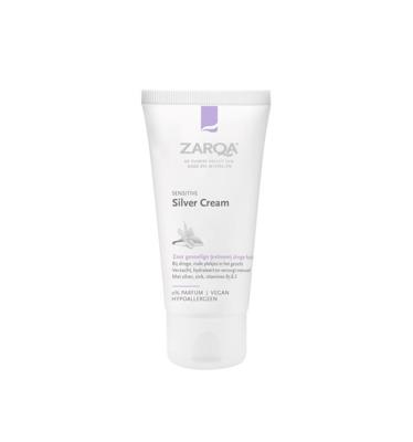 Cream silver sensitive