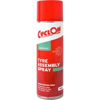 Cyclon banden montage spray 500ml