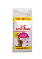 Royal Canin Savour Exigent kattenvoer 10 + 2 kg - thumbnail