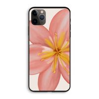 Pink Ellila Flower: iPhone 11 Pro Biologisch afbreekbaar hoesje