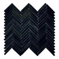 Stabigo Parquet F 1x7.3 Grey mozaiek 30x30 cm grijs mat