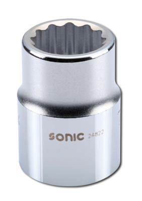 Dop 3/4", 12-kant 15/16" (SAE) 24824