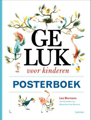 Geluk voor kinderen - Posterboek (Paperback)