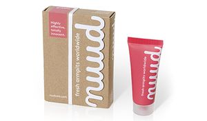 nuud Starter Pack Vrouwen Deodorantcrème 15 ml 1 stuk(s)