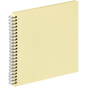 walther+ design Walther SA-310-H Ringbandalbum (b x h) 30 cm x 30 cm Crème 50 bladzijden