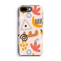 Abstract: iPhone 7 Plus Tough Case