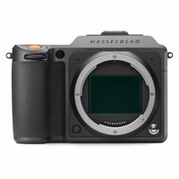 Hasselblad X1D-II 50c systeemcamera Body Zwart