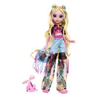 Monster High Doll Lagoona Blue 25 cm - thumbnail