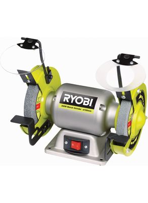 Ryobi RBG6G1 | 250W Tafelslijpmachine - 5133004823 - 5133004823