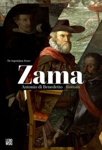 Zama - Antonio di Benedetto - ebook