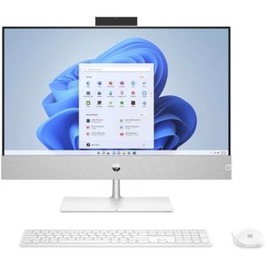Pavilion 24-ca0675nd All-in-One (5B8A4EA) Pc-systeem