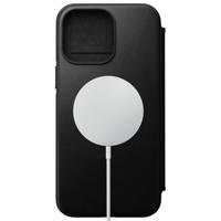 Nomad Modern leather folio iPhone 14 Pro Max