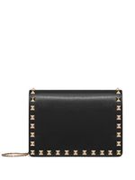 Valentino Garavani mini sac à bandoulière Rockstud - Noir - thumbnail