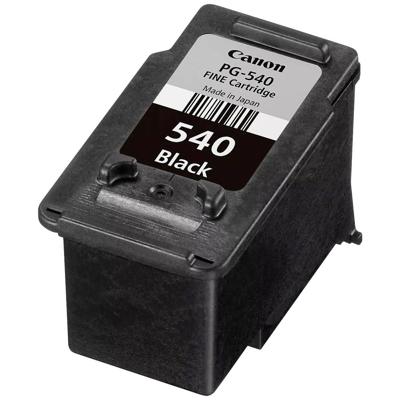 Canon Inktcartridge PG-540 Origineel Zwart 5225 B 001
