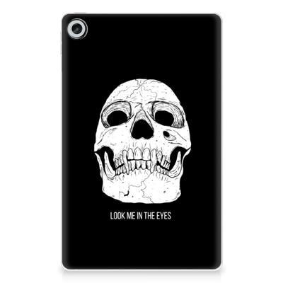 Tablet BackCover Lenovo Tab M10 Plus (3e generatie) Skull Eyes Tablet BackCover Lenovo Tab M10 Plus (3e generatie) Skull Eyes