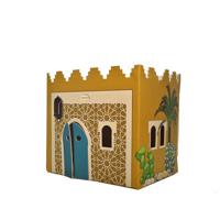 Litogami Bouwpakket - Casagami huisje Marokko - thumbnail