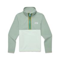 Cotopaxi Amado Fleece Dames Silver Leaf And Foam M