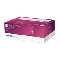 Satino prestige mini poetsrol coreless 1 laags (110 meter)