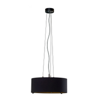 Tonone Orbit Hanglamp - Zwart - thumbnail