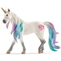 Schleich figuur onderwater eenhoorn merrie 70570